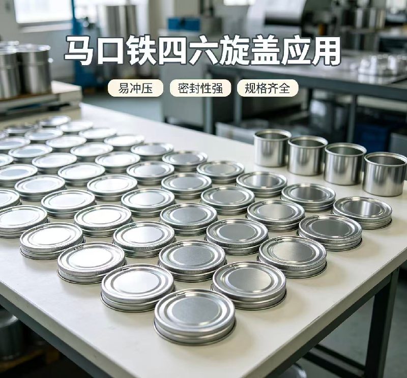 马口铁镀锡 镀铬 加工 图 2