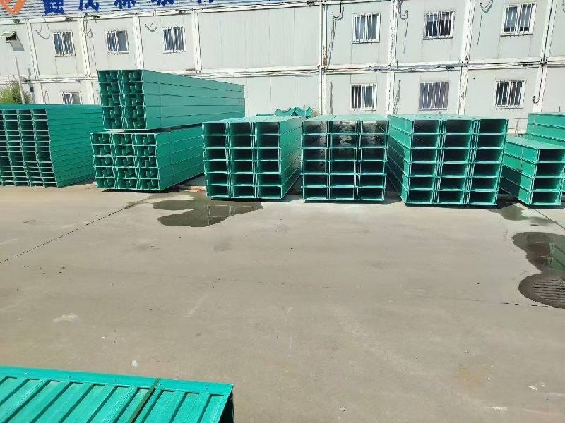 玻璃钢桥架 玻璃钢防腐桥架 玻璃钢电缆桥架