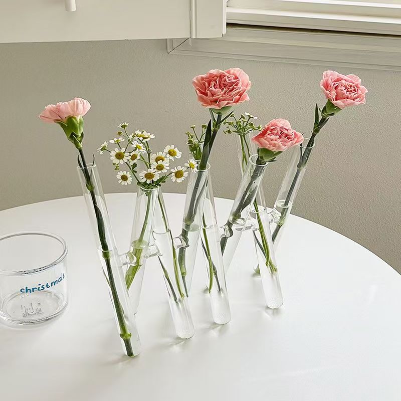 高硼硅玻璃茶具烛台工艺品 图 2